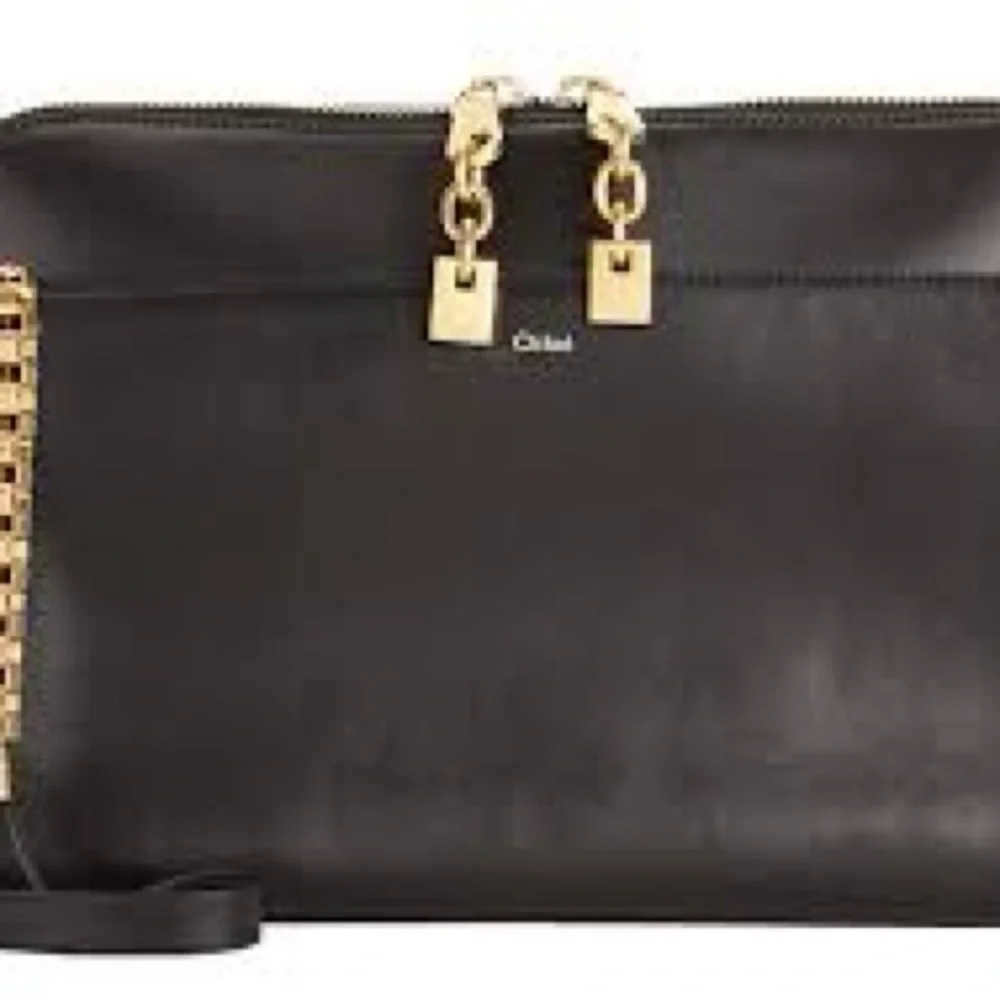 Chloe Lucy bag in Black - Picture 16 of 16